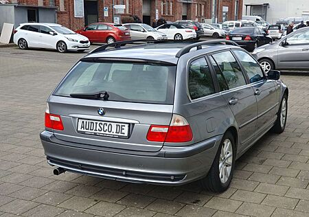 BMW 318 iA touring Ed.Lifestyle Automatik AHK Xenon PDC GS