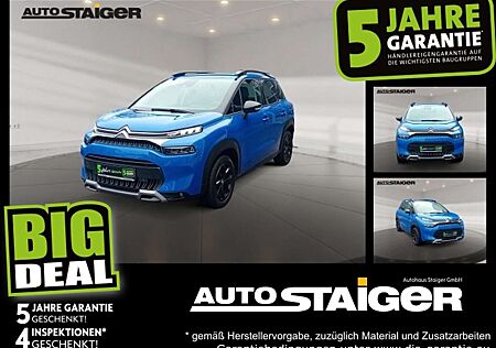 Citroën C3 Aircross Citroen 110 Shine Navi+KlimaA+SH