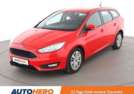 Ford Focus 1.0 EcoBoost Business Aut.*NAVI*TEMPO*PDC*
