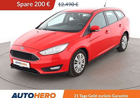 Ford Focus 1.0 EcoBoost Business Aut.*NAVI*TEMPO*PDC*
