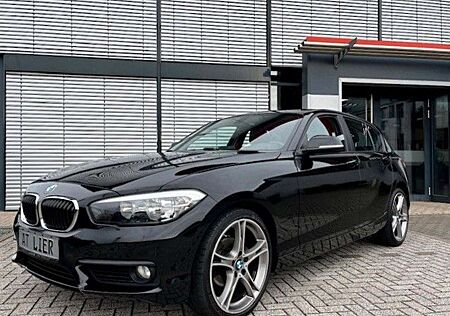 BMW 116 i Advantage 5-trg.