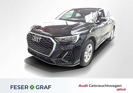 Audi Q3 Sportback 45 TFSI e Navi PDC SHZ