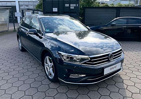 VW Passat Variant Volkswagen Elegance 4Motion