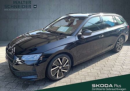 Skoda Octavia Combi 2.0 TDI DSG Sportline Navi AHK Mat