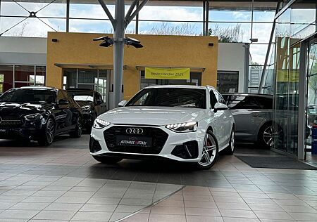 Audi A4 40 TDI quattro S line Kamera LED Keyless DSP 19"