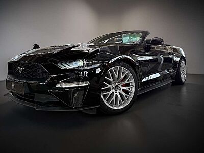 Ford Mustang 2,3 EB Autom. |Sportauspuff + H&R Federn