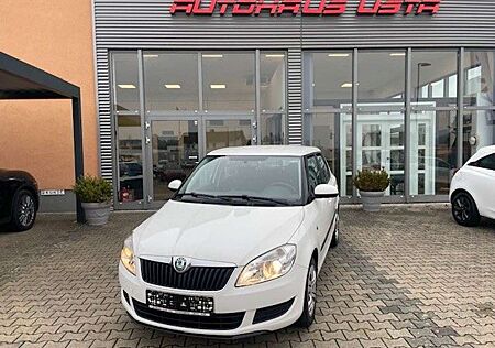 Skoda Fabia Ambition