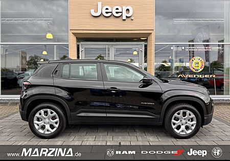 Jeep Avenger Altitude 1.2 T-GDI LED Allwetter Apple CarPlay And