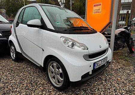 Smart ForTwo coupe pure micro hybrid drive - Alufelgen M+S