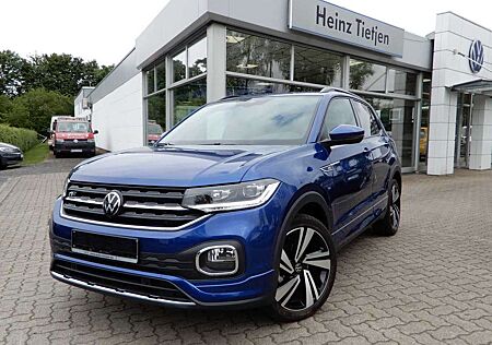 VW T-Cross Volkswagen 1.5 TSI DSG R-Line