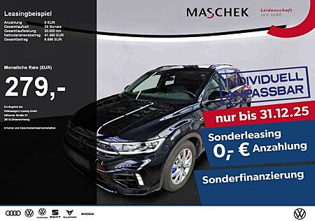 VW T-Roc Volkswagen R *AKRAPOVIC* Pano AHK DCC *Beats* AHK ACC