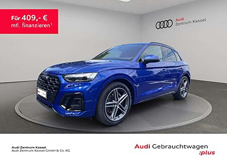 Audi SQ5 3.0 TDI qu. Matrix Pano HuD AHK StandHZG