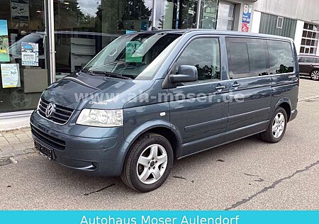 VW T5 Multivan Volkswagen 2.5 TDI Comfortline/SHZ/Standhzg/AHK