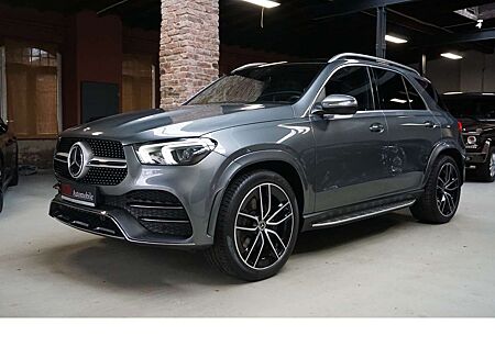 Mercedes-Benz GLE 400 d 4 M AMG 360° Pano AHK Luft 22´