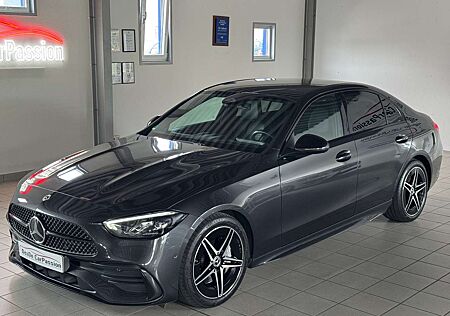 Mercedes-Benz C 300 d AMG-Line*HeadUp+Massage+NightPaket*U-Frei