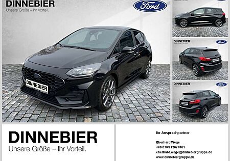 Ford Fiesta ST-Line Allwetter+Kamera+Winterpaket