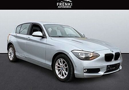 BMW 116 Baureihe 1 Lim. 5-trg. d