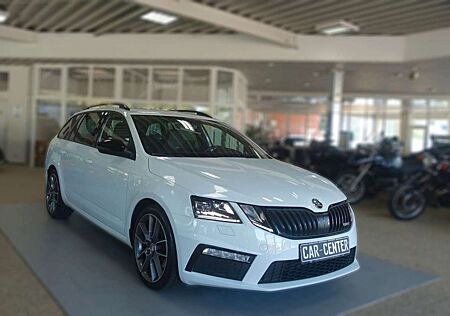Skoda Octavia Combi RS DSG Facelift; NAV KEYL ACC AHK