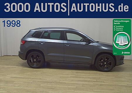 Skoda Karoq 2.0 TDI Sportline AHK 4x4 Navi LED RFK LM