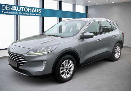 Ford Kuga Titanium 2.0 EcoBlue 4WD Powershift