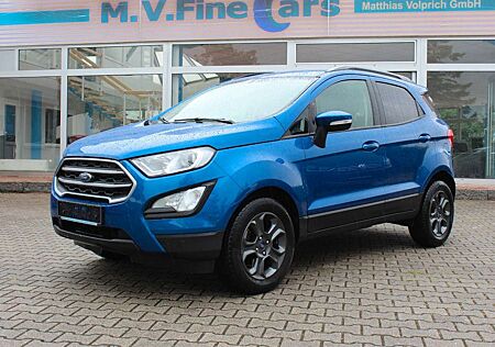 Ford EcoSport Cool & Connect