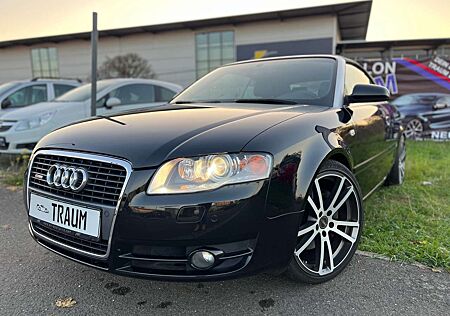 Audi A4 Cabrio 3.0 TDI V6 quattro S-Line