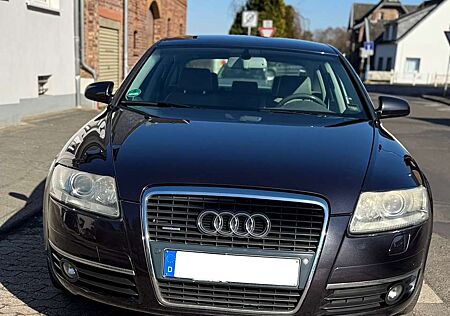 Audi A6 Allroad quattro 3.2