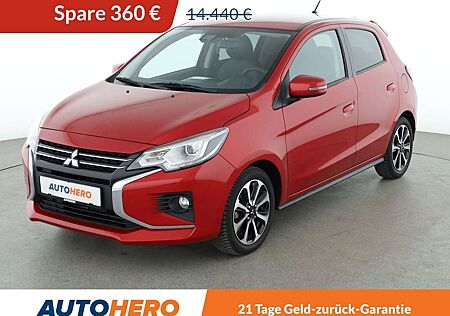 Mitsubishi Space Star 1.2 Top*TEMPO*CAM*SHZ*ALU*SPUR*TOUCH*