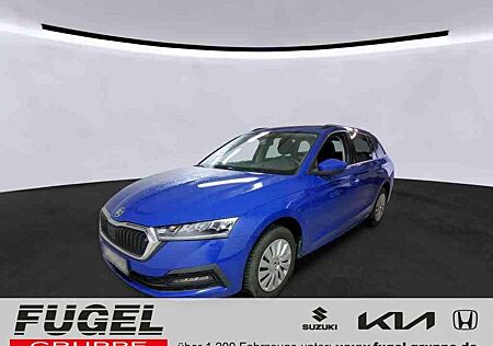Skoda Octavia 1.0 TSI Ambition AHK|LED|4xSHZ|Klimaaut.