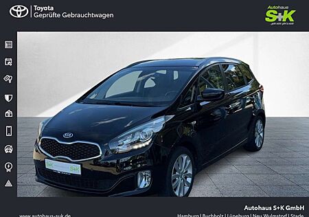 Kia Carens 1,6 Ltr. Dream Team*Sitz-Lenkradheizung*PDC Vo+H