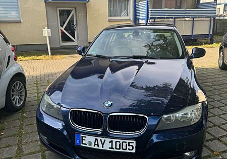 BMW 320d 320 DPF