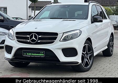 Mercedes-Benz GLE 350 d 4M AMG Line *NIGHT/LED/360°/AHK/LUFT*