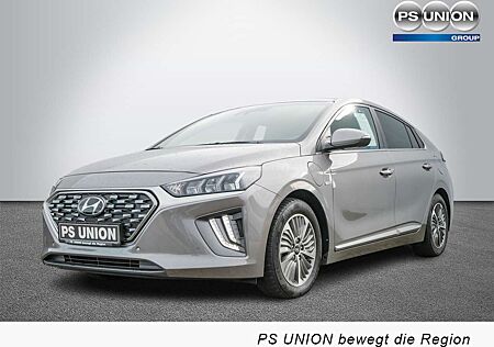 Hyundai Ioniq 1.6 Premium Plug-In Hybrid SHZ NAVI ACC