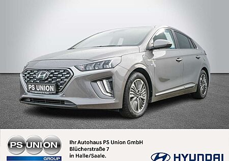 Hyundai Ioniq 1.6 Premium Plug-In Hybrid SHZ NAVI ACC