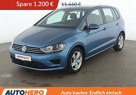 VW Golf Sportsvan Volkswagen 1.2 TSI Comfortline BMT Aut.*NAV*PDC*SHZ*BT