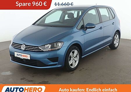 VW Golf Sportsvan Volkswagen 1.2 TSI Comfortline BMT Aut.*NAV*PDC*SHZ*BT