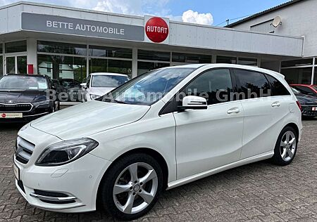 Mercedes-Benz B 200 CDI