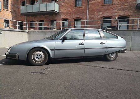 Citroën CX Citroen RI/GTI