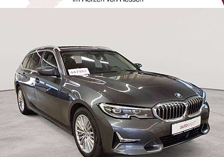 BMW 320d 320 Touring Aut. Luxury Line Navi Leder Pano