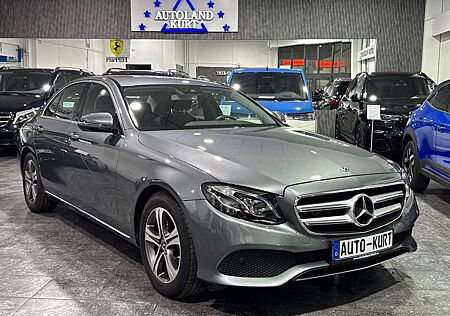 Mercedes-Benz E 200 Avantgarde*Navi*RFK*Multibeam*Automatik