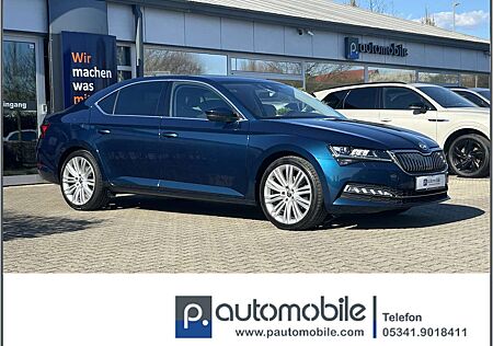 Skoda Superb 2.0 TDI DSG Style*DCC*VC*Keyless*Matrix*