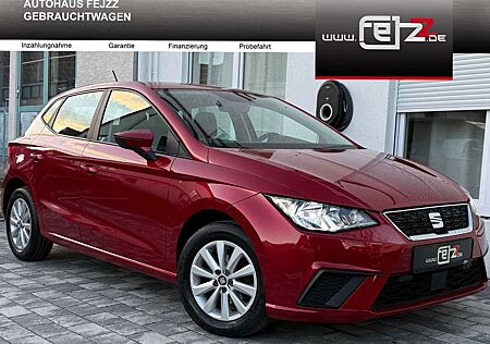 Seat Ibiza #Garantie #TÜV Neu