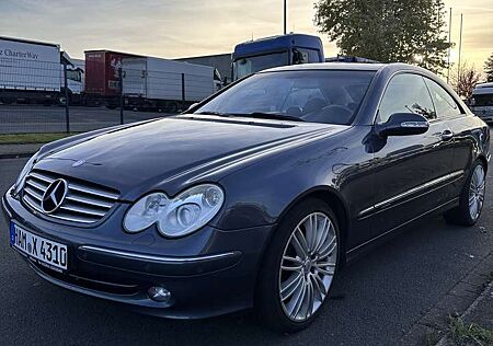 Mercedes-Benz CLK 320 (209.365)