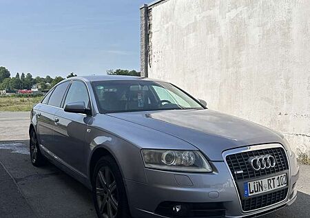 Audi A6 3.2 FSI quattro tiptronic