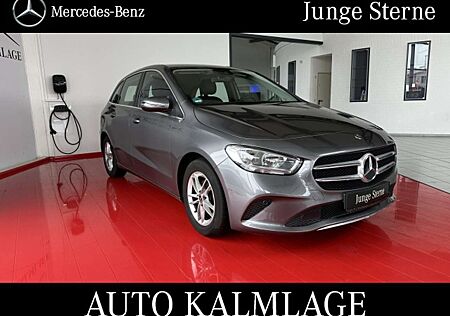 Mercedes-Benz B 180 PROGRESSIVE AUTOMATIK+PARKTRONIC+PREM.NAVI