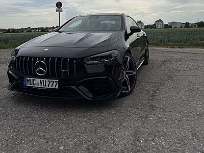 Mercedes-Benz CLA 45 AMG Mercedes-Benz CLA 45 AMG S 4M AERODYNAMIK*PANO*BUR