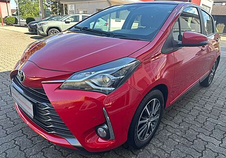 Toyota Yaris Team D