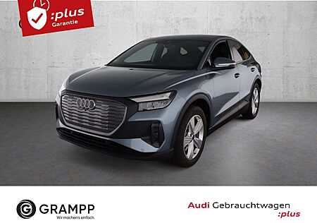 Audi Q4 e-tron 45 +WÄRMEPUMPE+AHK+KAMERA+