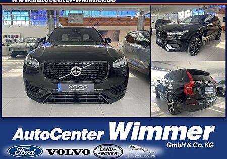 Volvo XC 90 XC90 T8 AWD Recharge Ultimate Dark BW+AHK+Winter