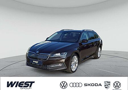 Skoda Superb Combi Style iV 1.4 TSI DSG, ACC/AHK/STHZG